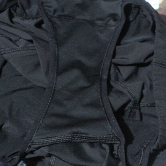 Lululemon Track That Short 5" Black Athletic Workout Running Shorts - Picture 8 of 11